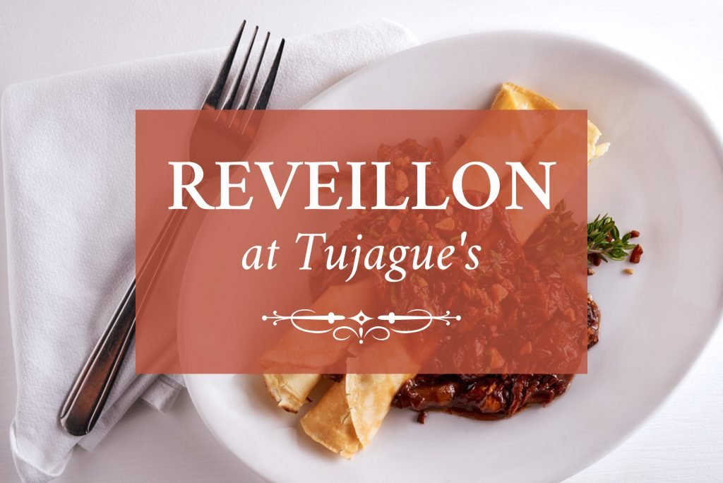 Traditional Reveillon Meals at Tujague's - Holiday Season 2018