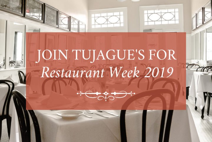 Restaurant Week 2019